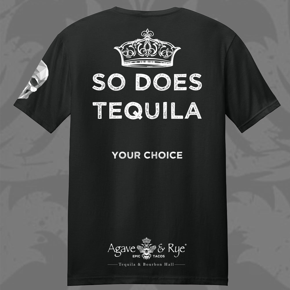 Look Better Naked T-Shirt - Employee Purchase