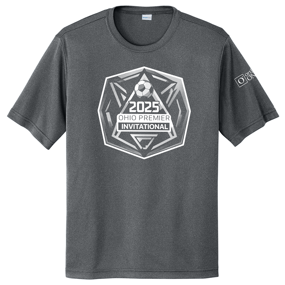OPI 2025 Performance Logo T-shirt