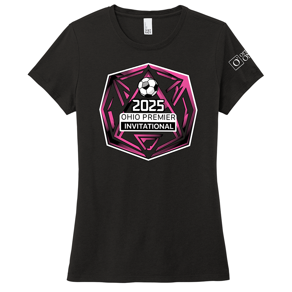 Adult Women's OPI 2025 Logo T-Shirt