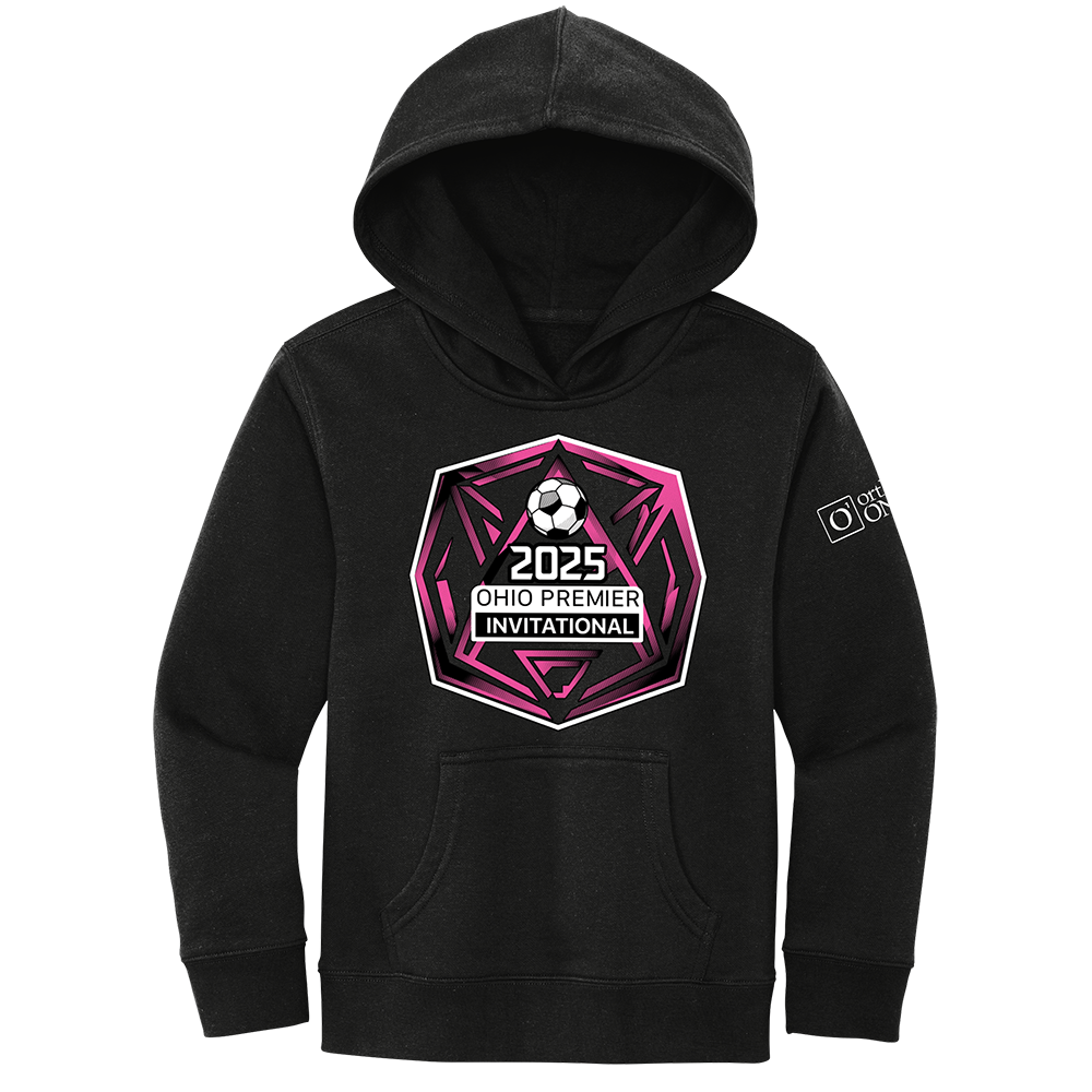 Youth OPI 2025 Logo Hoodie