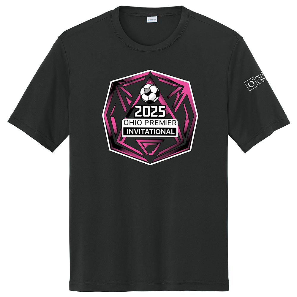 OPI 2025 Performance Logo T-shirt