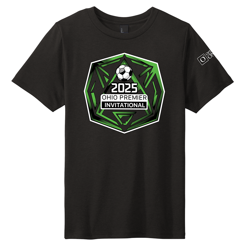 Youth OPI 2025 Logo T-Shirt