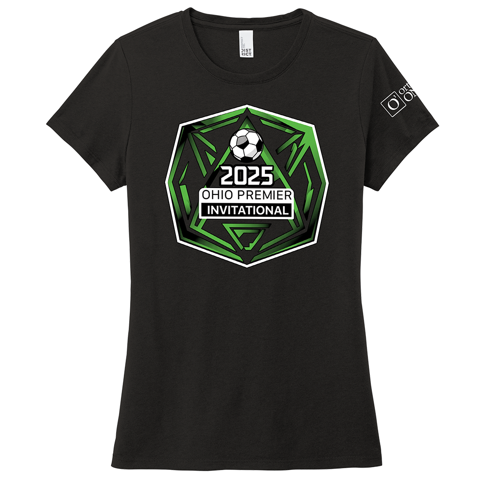 Adult Women's OPI 2025 Logo T-Shirt