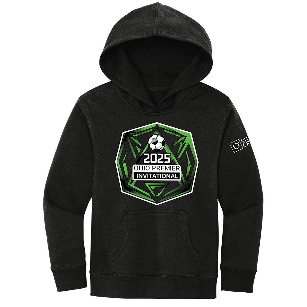 Youth OPI 2025 Logo Hoodie