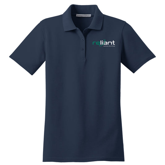 Reliant Capital Solutions Women's Polo
