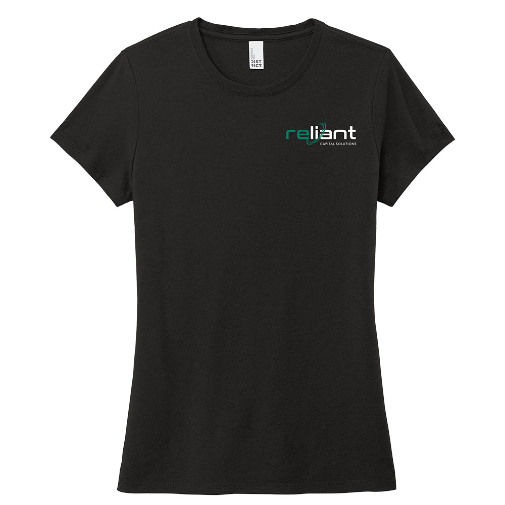 Reliant Capital Solutions Women's Triblend T-Shirt