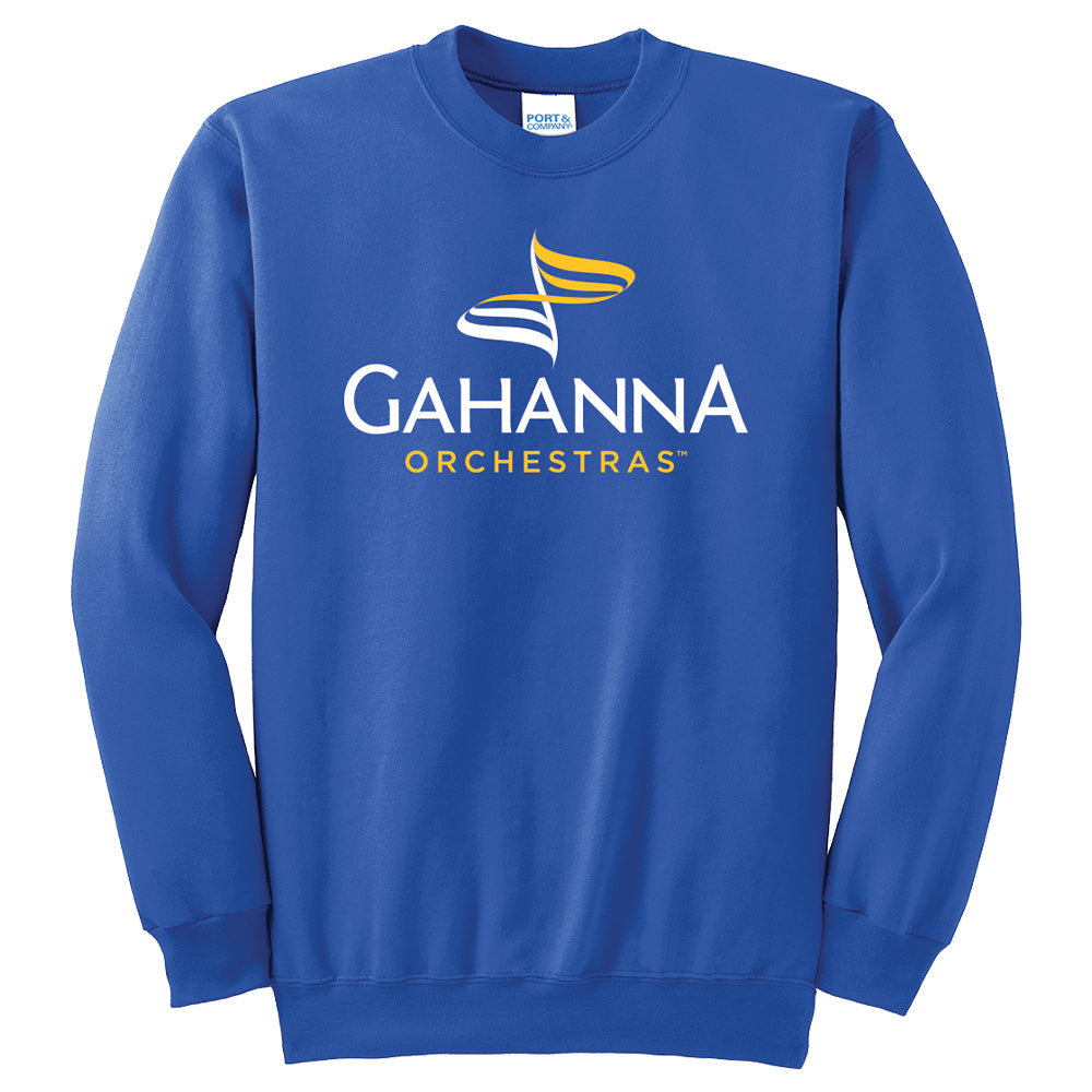 Youth Port & Company® Core Fleece Crewneck Sweatshirt