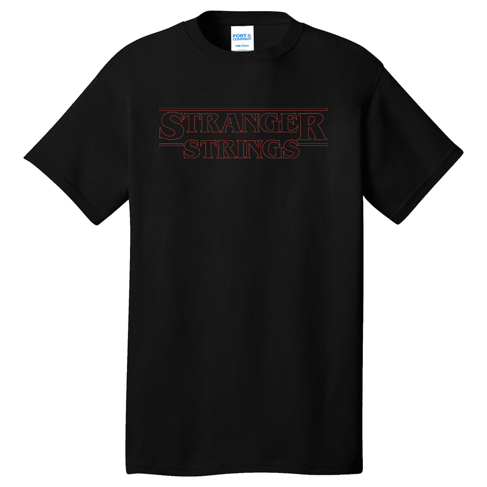 Adult Port & Company® Short Sleeve Core Cotton Tee
