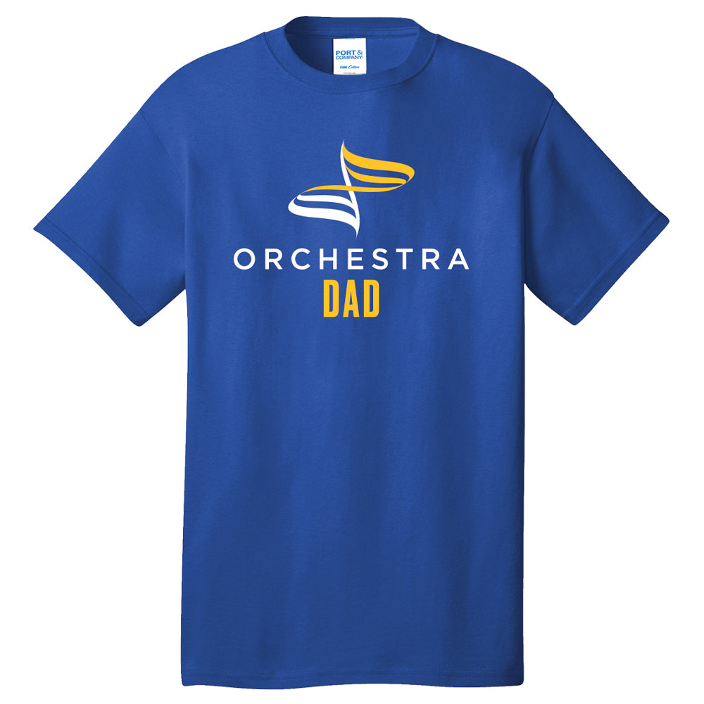 Adult Port & Company® Short Sleeve Core Cotton Tee