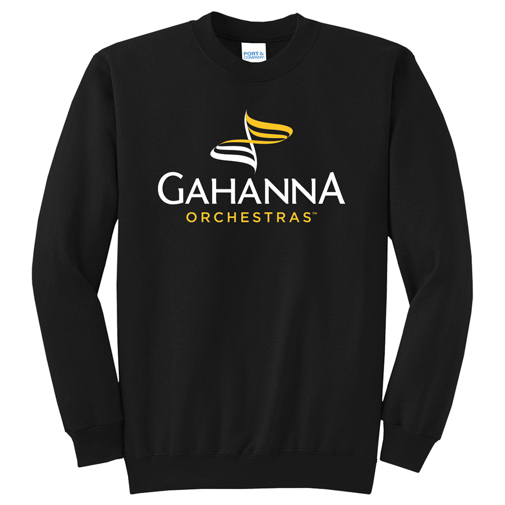 Adult Port & Company® Core Fleece Crewneck Sweatshirt