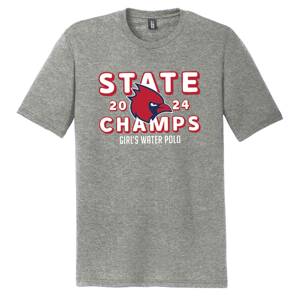 Adult District Perfect Triblend Tee