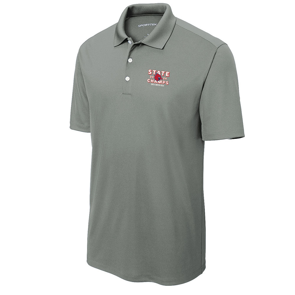 Sport-Tek® UV Micropique Polo