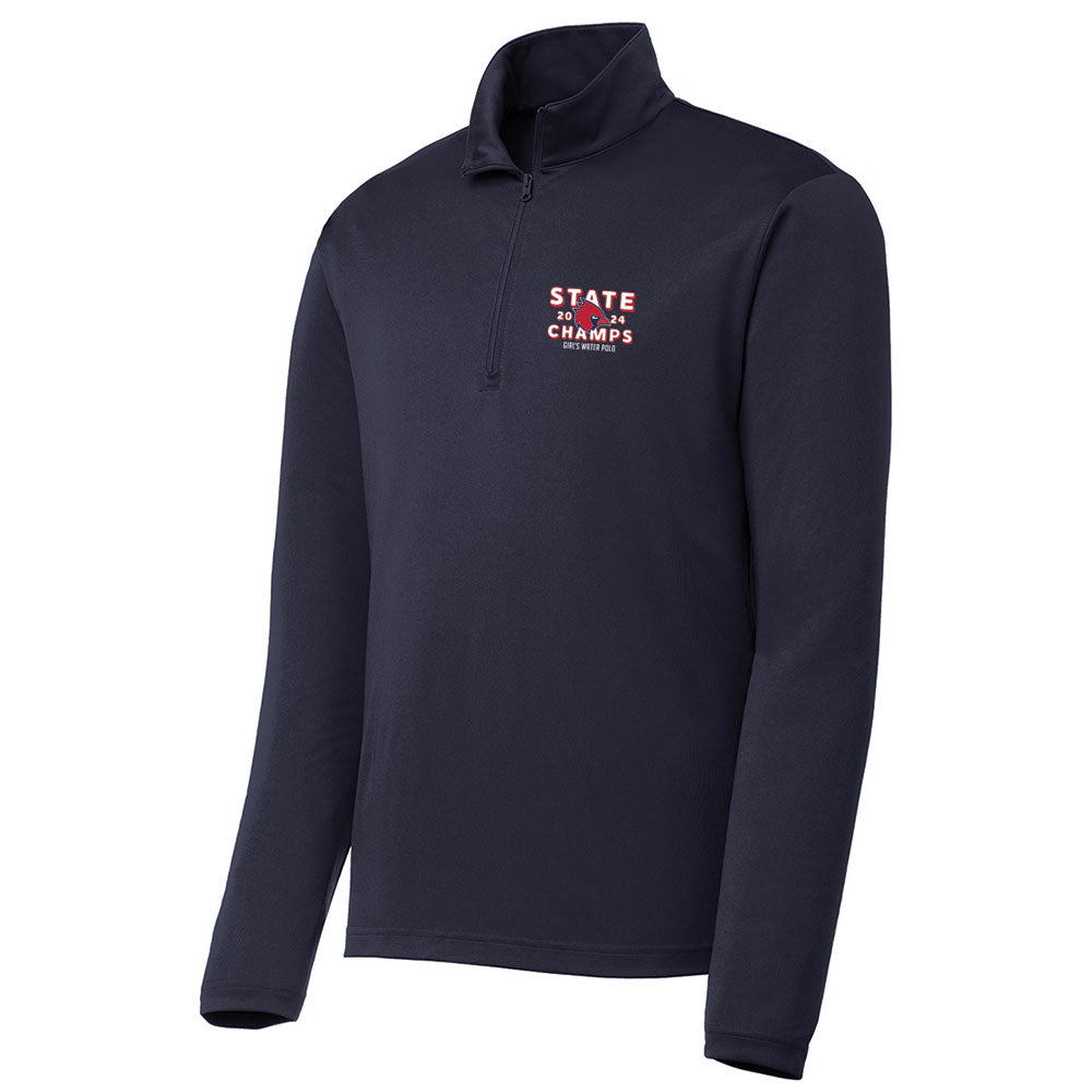 Sport-Tek® PosiCharge® Competitor™ 1/4-Zip Pullover