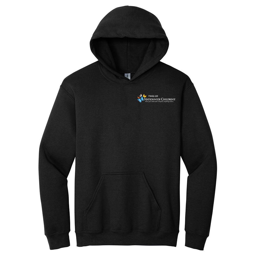 TWIG Crest Heavy Blend Hoodie