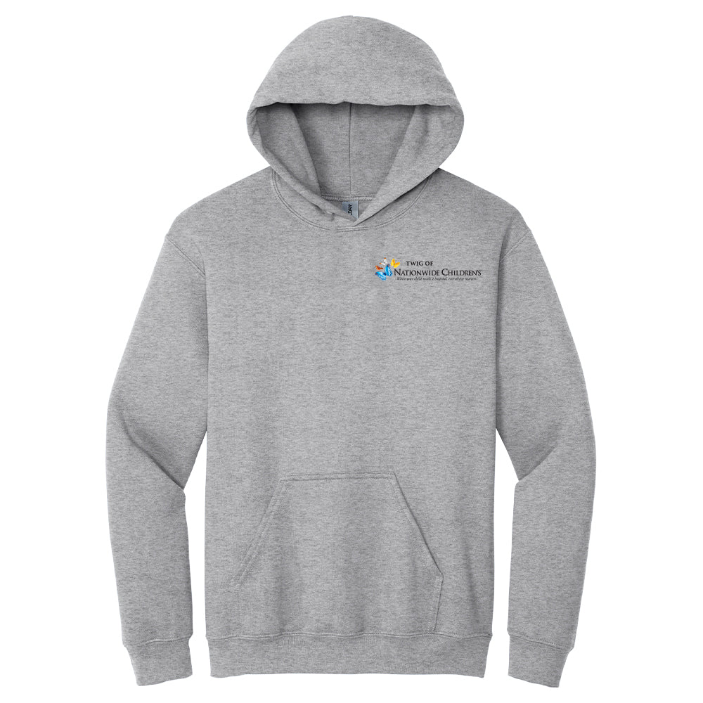 TWIG Crest Heavy Blend Hoodie