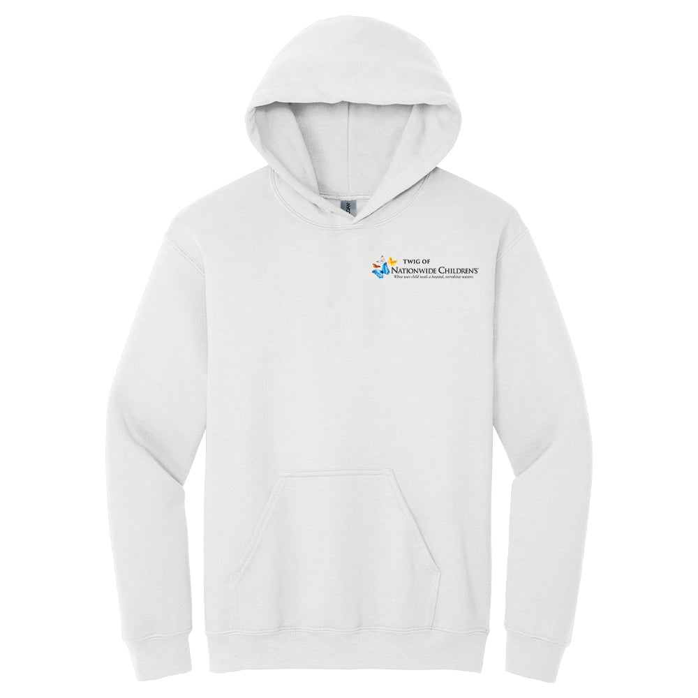TWIG Crest Heavy Blend Hoodie