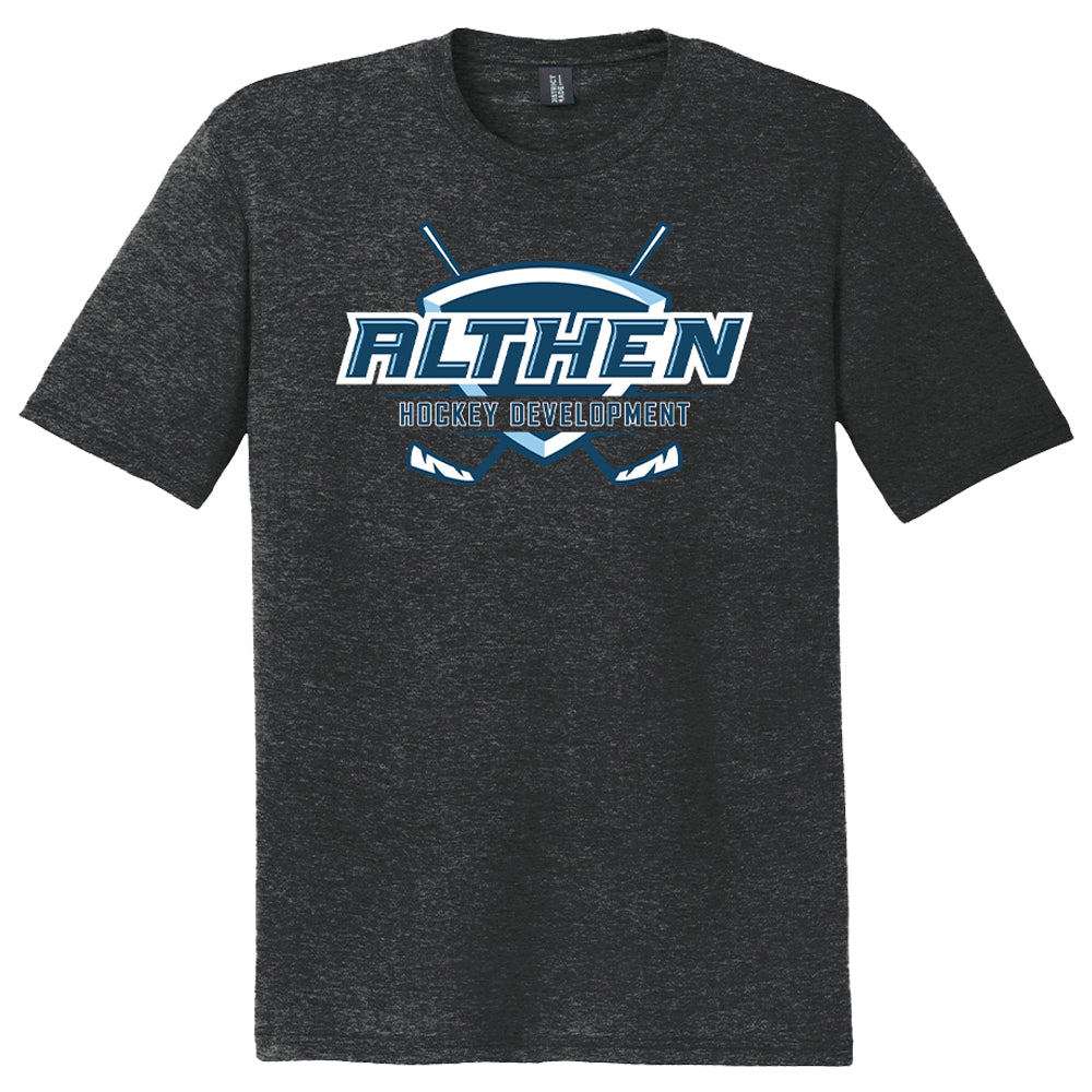 Althen Hockey Adult Triblend T-Shirt