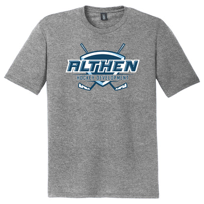 Althen Hockey Adult Triblend T-Shirt