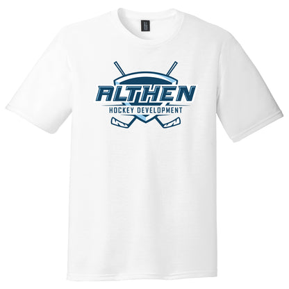 Althen Hockey Adult Triblend T-Shirt