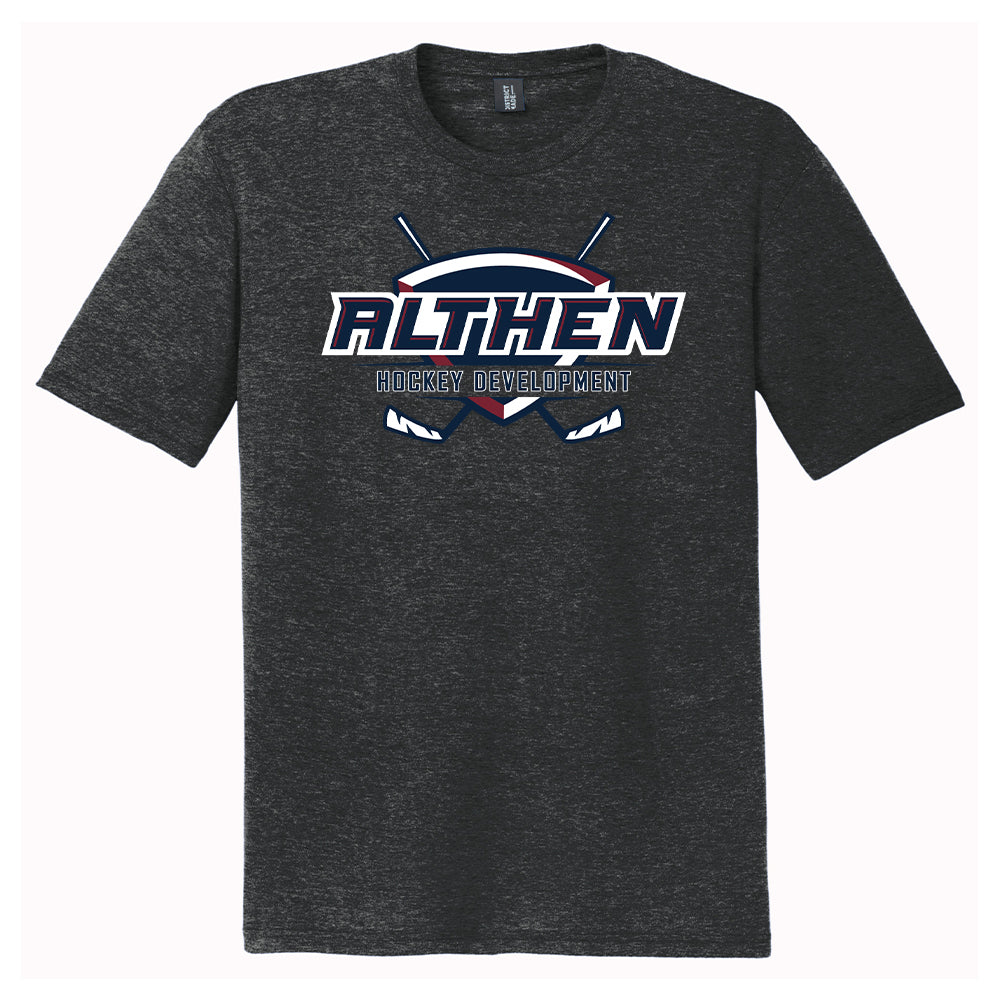 Althen Hockey Adult Triblend T-Shirt