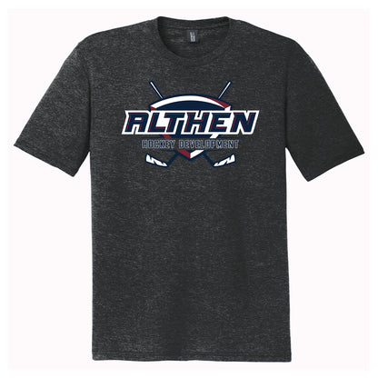 Althen Hockey Adult Triblend T-Shirt