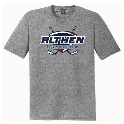 Althen Hockey Adult Triblend T-Shirt