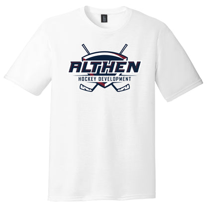 Althen Hockey Adult Triblend T-Shirt