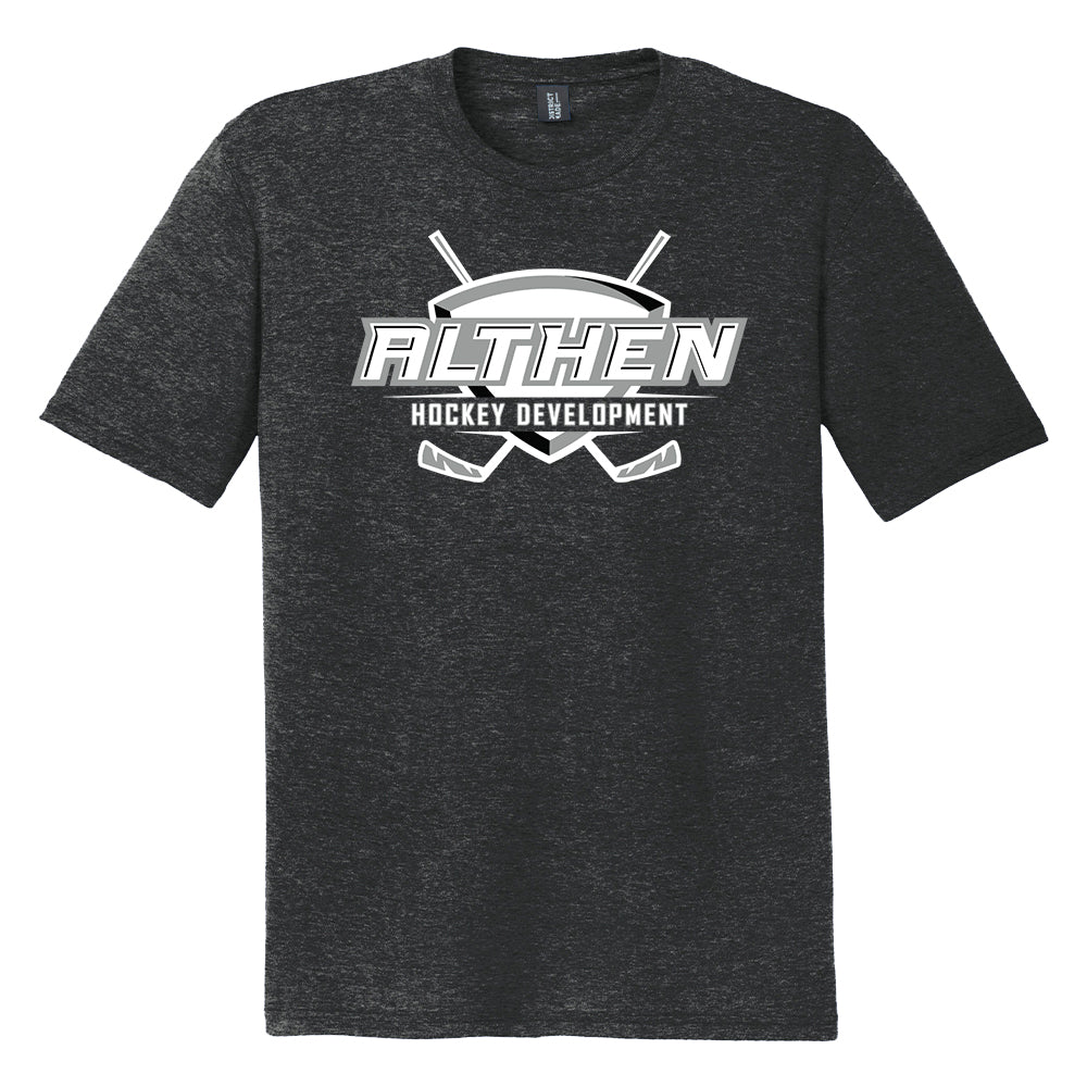 Althen Hockey Adult Triblend T-Shirt