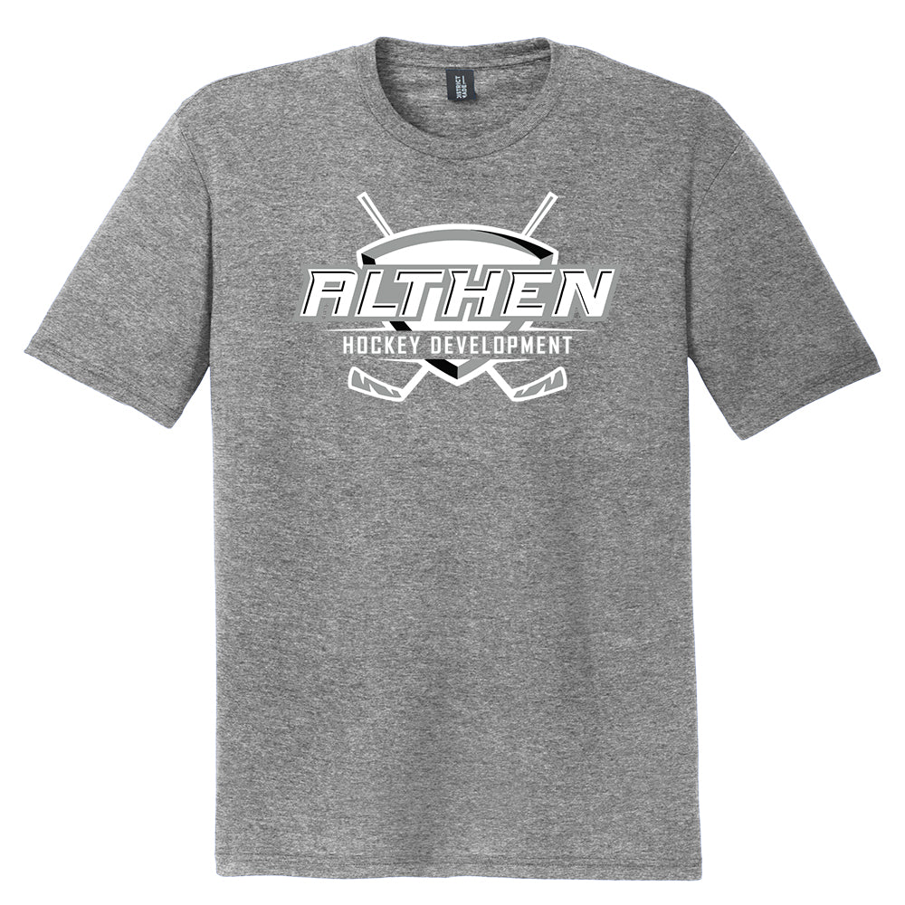 Althen Hockey Adult Triblend T-Shirt