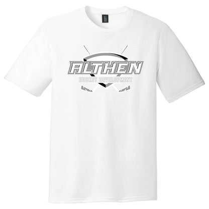 Althen Hockey Adult Triblend T-Shirt