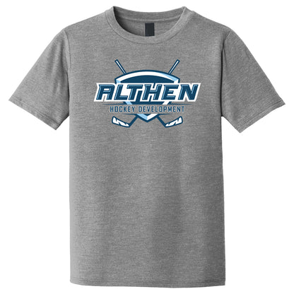 Althen Hockey Youth Triblend T-Shirt