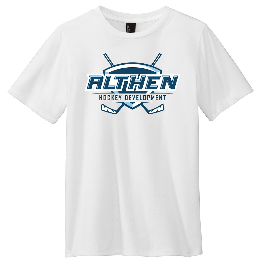 Althen Hockey Youth Triblend T-Shirt