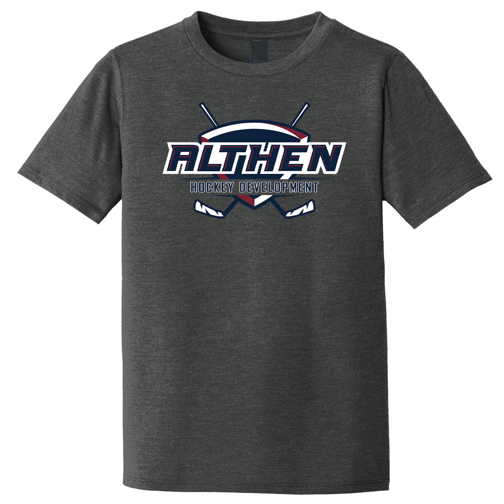 Althen Hockey Youth Triblend T-Shirt