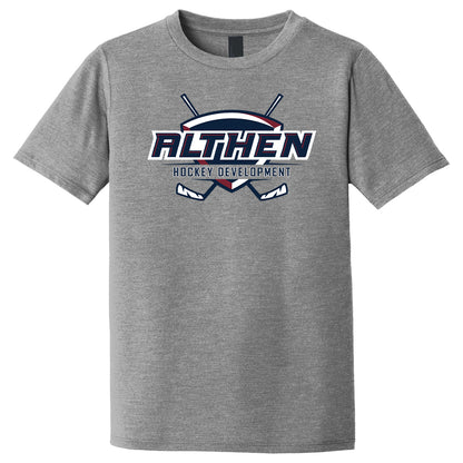 Althen Hockey Youth Triblend T-Shirt