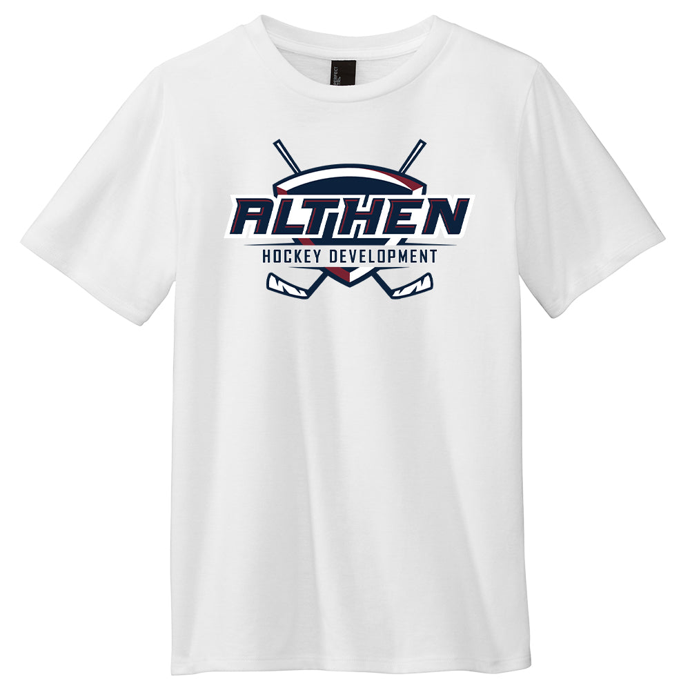 Althen Hockey Youth Triblend T-Shirt