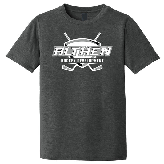 Althen Hockey Youth Triblend T-Shirt