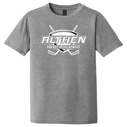 Althen Hockey Youth Triblend T-Shirt