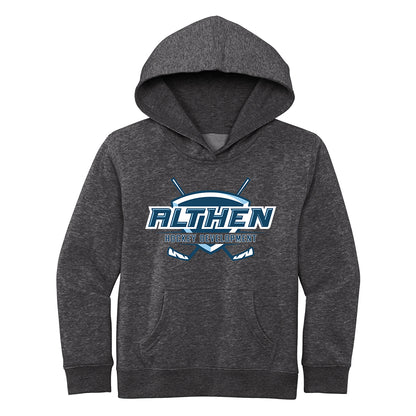 Althen Hockey Youth Pullover Hoodie