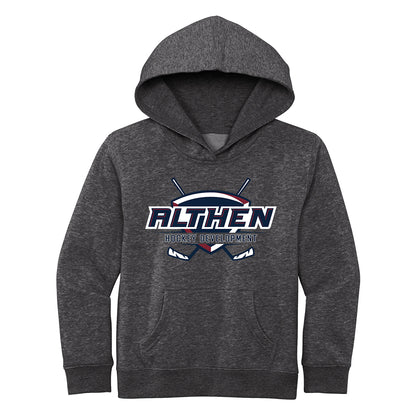 Althen Hockey Youth Pullover Hoodie