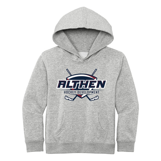 Althen Hockey Youth Pullover Hoodie