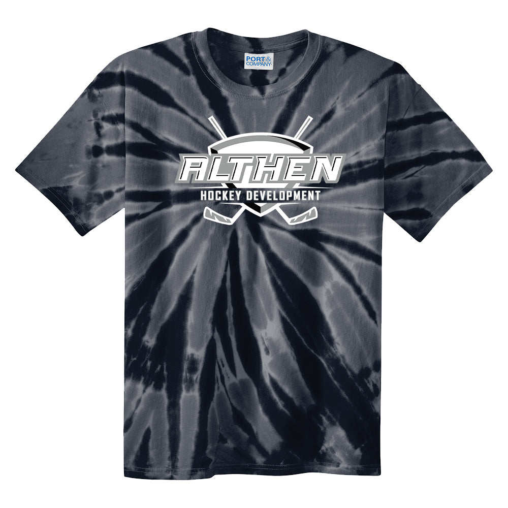 Althen Hockey Adult Tie-Dye T-Shirt