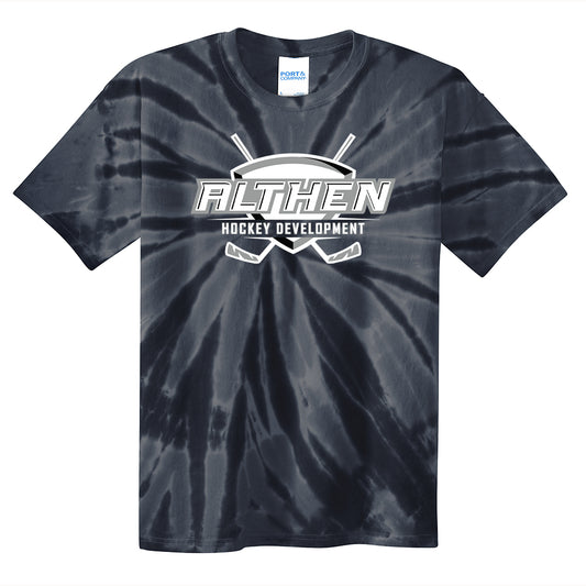 Althen Hockey Youth Tie-Dye T-Shirt