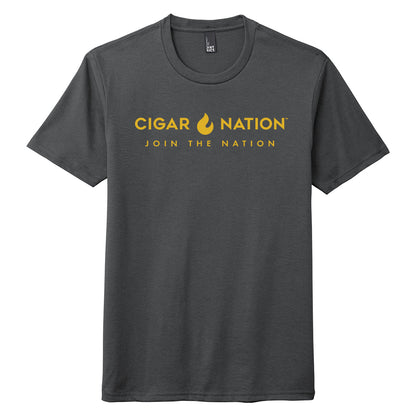 Cigar Nation District Perfect Tri Tee