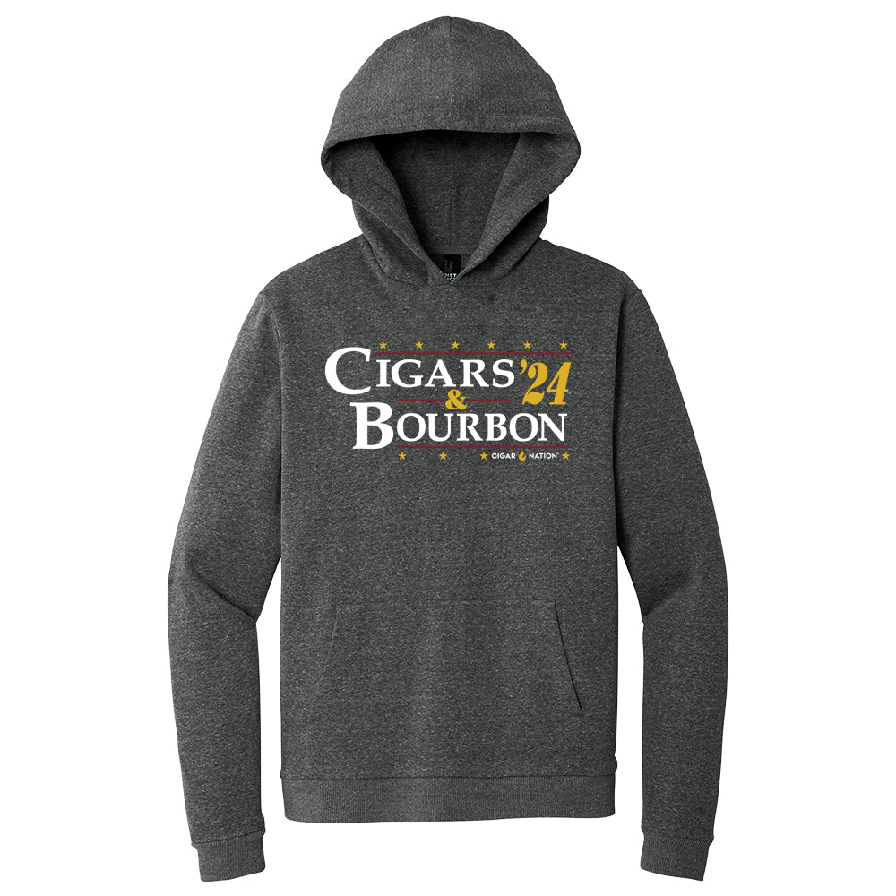 Cigar Nation District Perfect Tri Fleece Pullover Hoodie