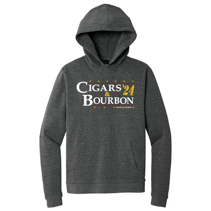 Cigar Nation District Perfect Tri Fleece Pullover Hoodie