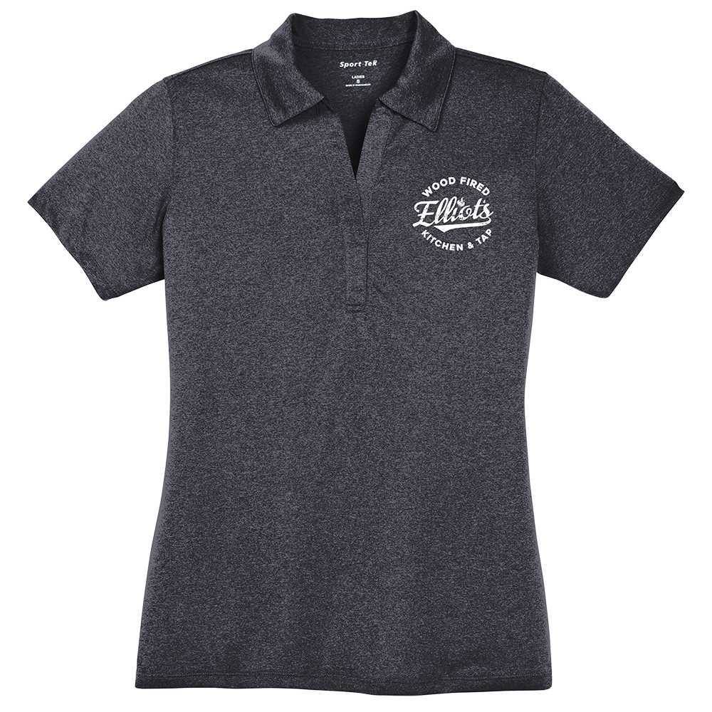 Elliots Wood Fired Kitchen and Tap Women's Polo