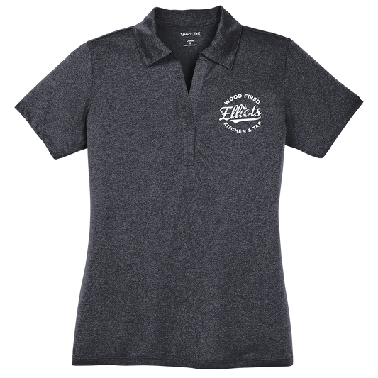 Elliots Wood Fired Kitchen and Tap Women's Polo