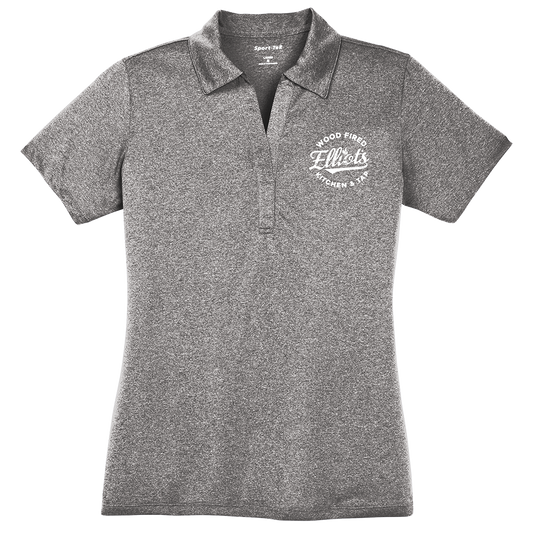 Elliots Wood Fired Kitchen and Tap Women's Polo