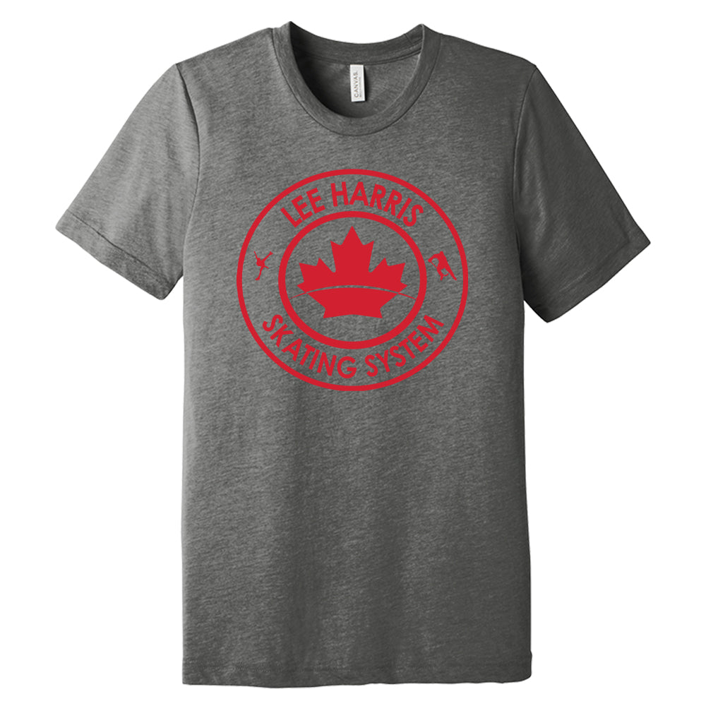 LHSS Logo Triblend T-Shirt