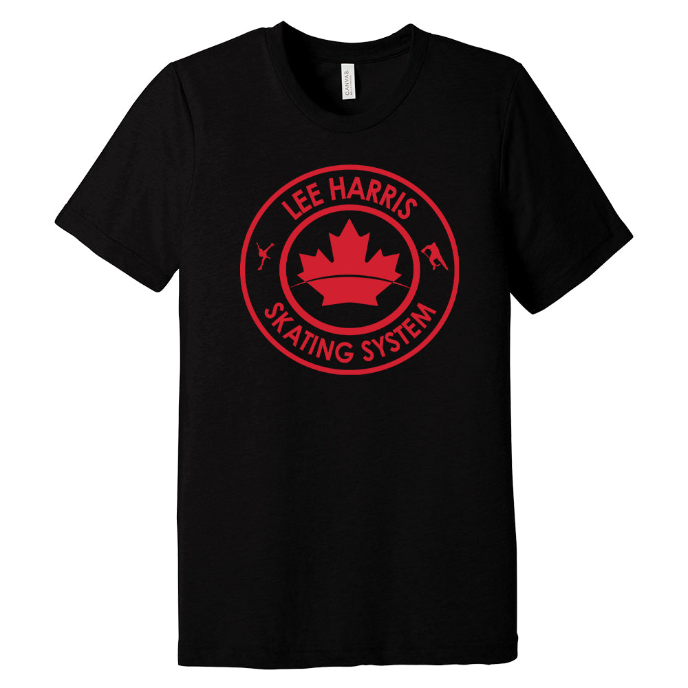 LHSS Logo Triblend T-Shirt